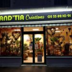 facade de sand'tia creation