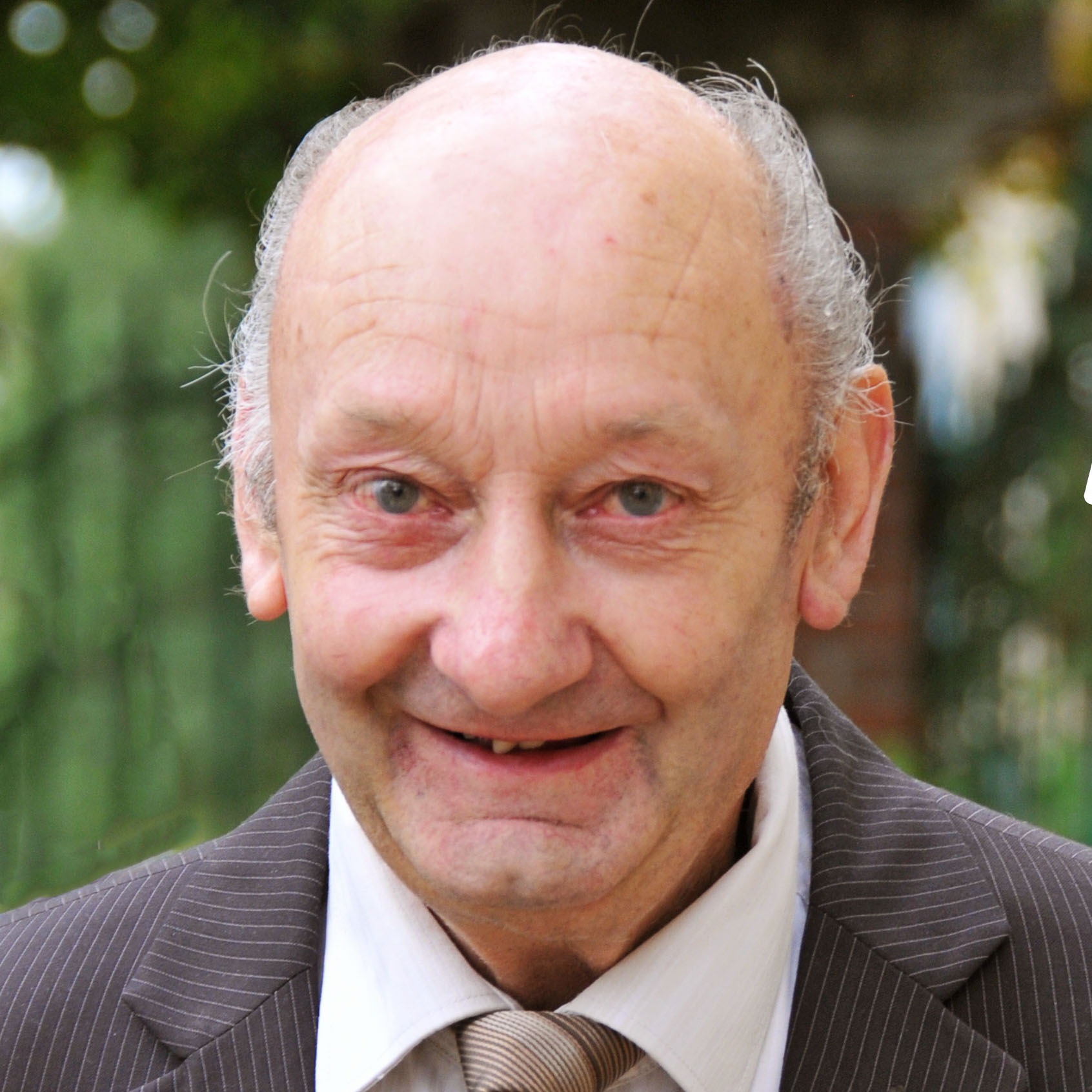 Photo de Claude CHIMIER