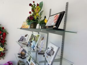 des articles funeraires